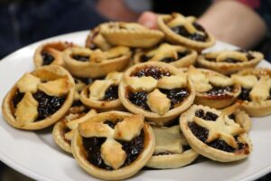 Christmas Mince Pies