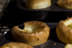 Christmas Yorkshire Puddings