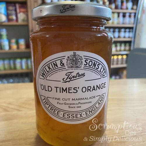 Old Times Orange marmalade