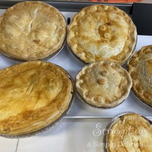 Meat Pies