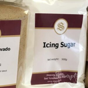 Icing Sugar