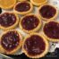 Homemade Jam Tarts