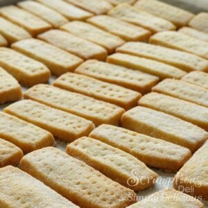 Shortbread Biscuit