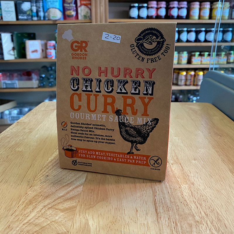 Chicken Curry Seasoning Mix Simply Delicious Caterers & Scrumptious Deli