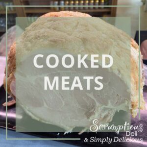 Cooked Meats