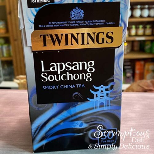 Twinings Lapsang Souchong Tea