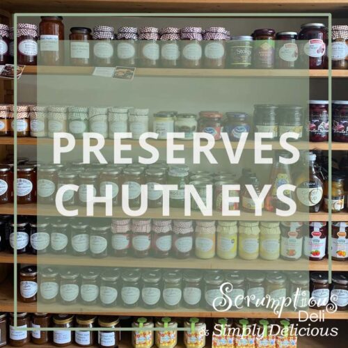 Preserves & Chutneys